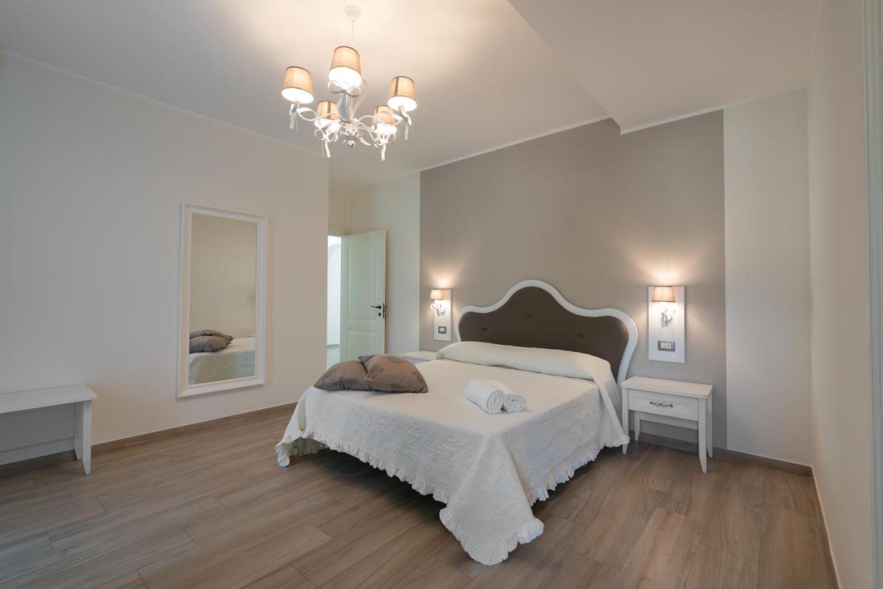Bed and Breakfast Essenza à Massafra Extérieur photo