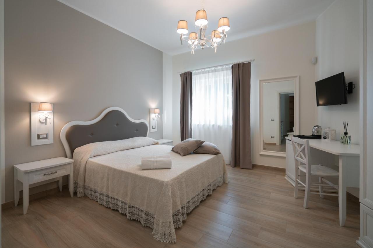 Bed and Breakfast Essenza à Massafra Extérieur photo